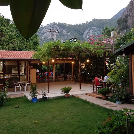 Aygun Pension Tekirova Exterior foto