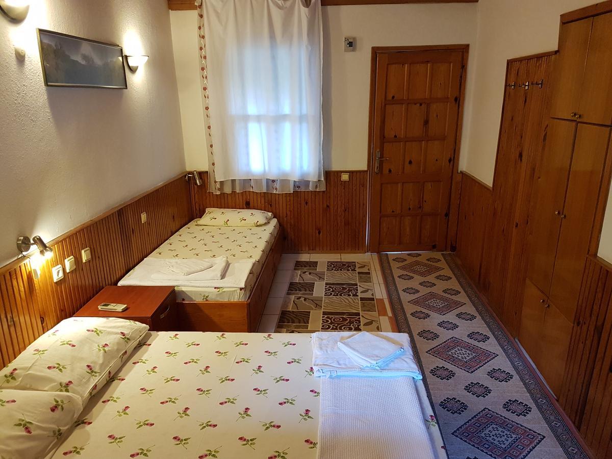Aygun Pension Tekirova Exterior foto